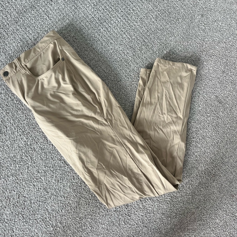 Stretchy Khaki pants